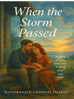 cover image of When the Storm Passed